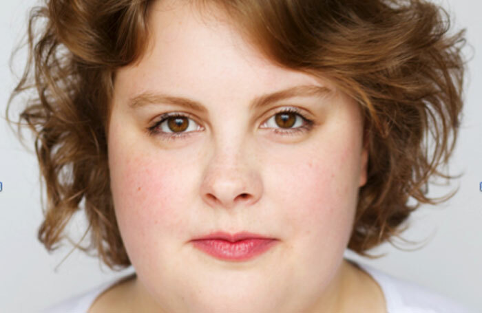 Lizzie Bea will play Tracy Turnblad in Hairspray the Musical.