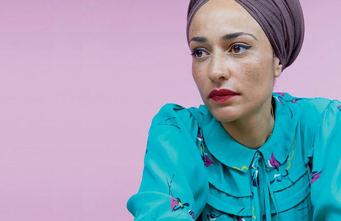 Zadie Smith will pen a new play for Brent 2020. Photo: Brent London Borough of Culture