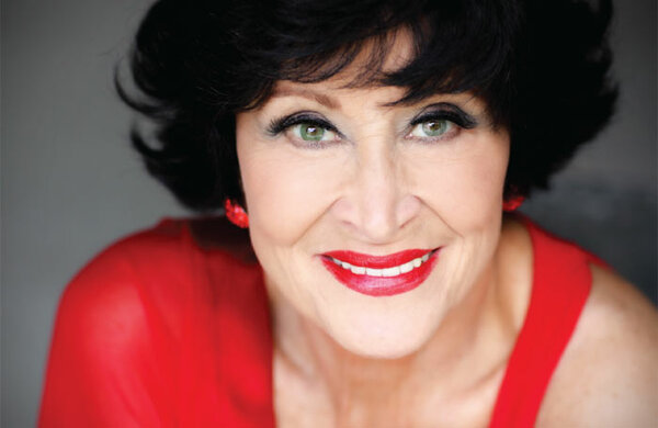 Chita Rivera: ‘You can take the girl out of the chorus...’
