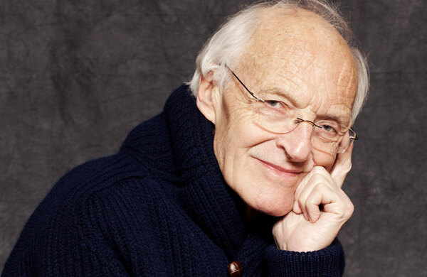 The Big Interview: Michael Frayn