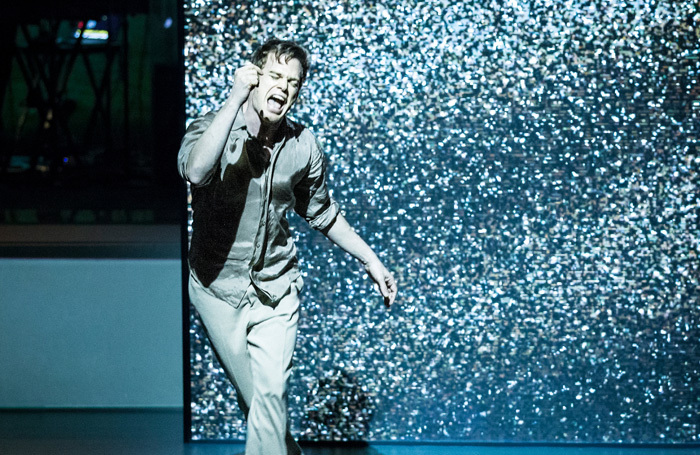 Book and lyrics of David Bowie musical Lazarus to be published