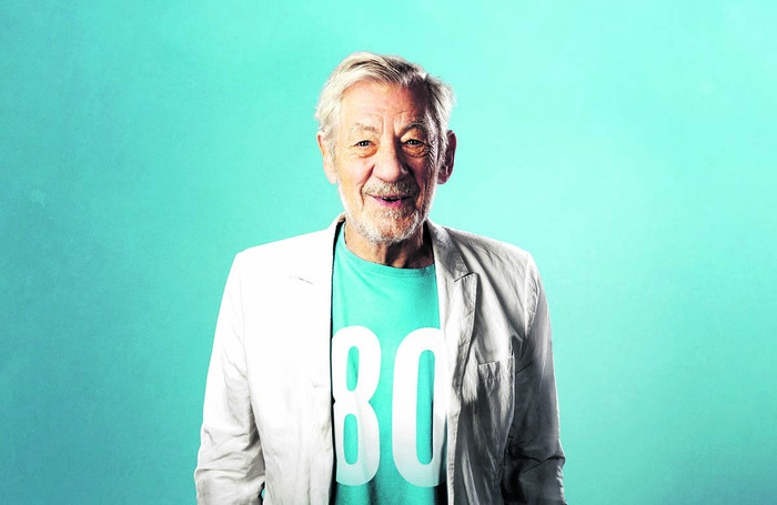 Ian McKellen