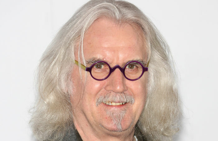 Billy Connolly. Photo: Shutterstock
