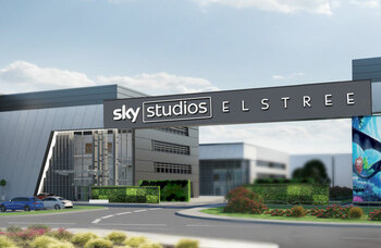 Sky to build Elstree studios in move it says will create more than 2,000 jobs