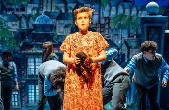 The Boy in the Dress at Royal Shakespeare Theatre, Stratford-upon-Avon – review round-up