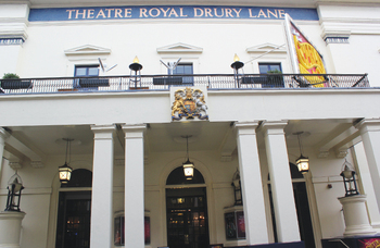 LW Theatres confirms Theatre Royal Drury Lane name will not change