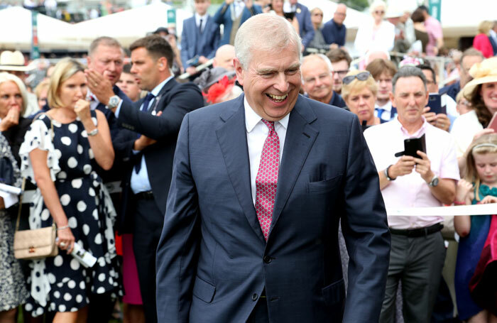 Prince Andrew has left his role as patron of English National Ballet with immediate effect. Photo: Mick Atkins/Shutterstock