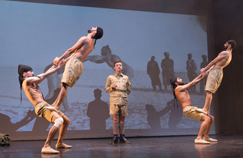 Dance company Akademi given £100k Lottery grant to create archive of its work with V&A