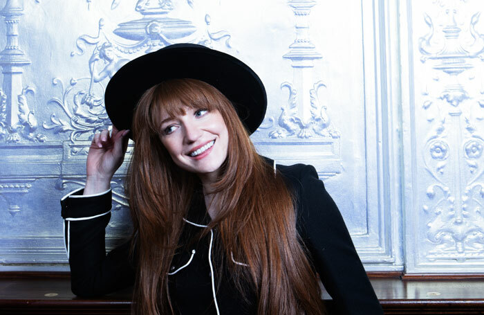 Nicola Roberts will make her theatre debut in City of Angels. Photo: Niklas Haze