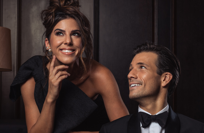 Aimie Atkinson and Danny Mac will star in Pretty Woman the Musical in the West End. Photo: Oliver Rosser