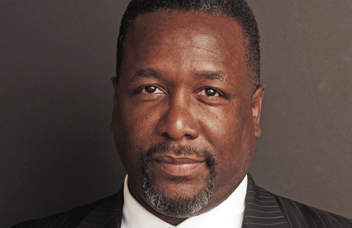 "Pursue your career, but not at the expense of your personal life." Wendell Pierce