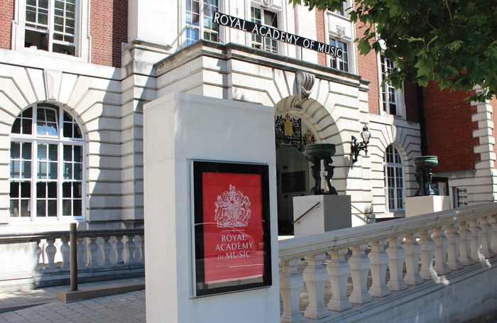 Royal Academy of Music. Photo: Shutterstock