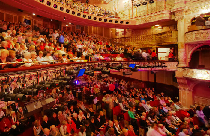Many theatregoers miss being in an auditorium with others to experience something unique