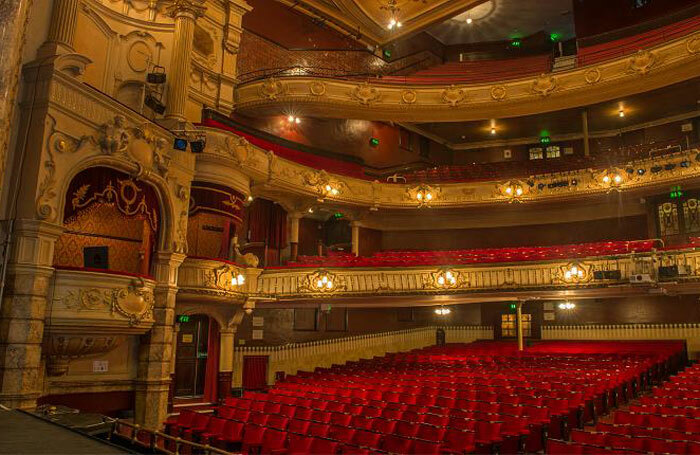 Portsmouth's Kings Theatre now charges £10 for carers’ tickets