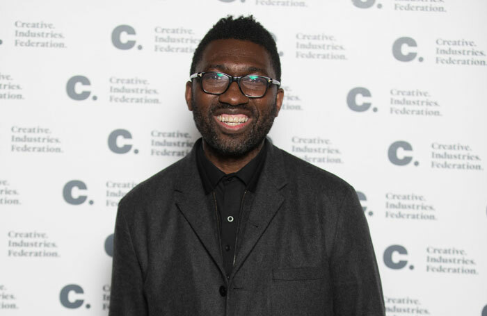 Young Vic artistic director Kwame Kwei-Armah