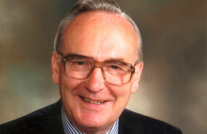 Former banker William Syson died in May, aged 88.