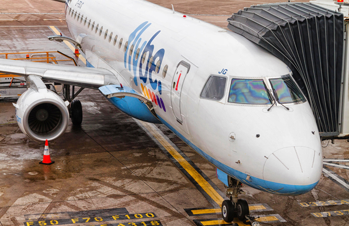 Flybe has backtracked on changes to its baggage policy. Photo: Shutterstock