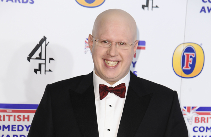 Matt Lucas will rejoin the cast of Les Miserables for six weeks to cover for Gerard Carey who has been forced to withdraw because of ill health. Photo: Featureflash/Shutterstock