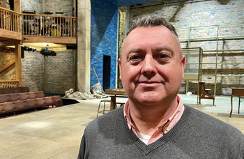 RSC's Carl Root: ‘Production managers are administrators, organisers, politicians and diplomats’