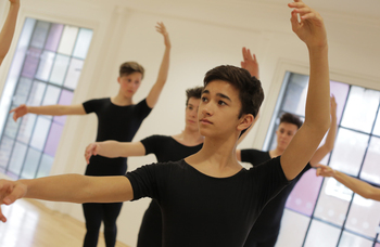 Sylvia Young Theatre School: Preparing students with raw talent to be the stars of tomorrow