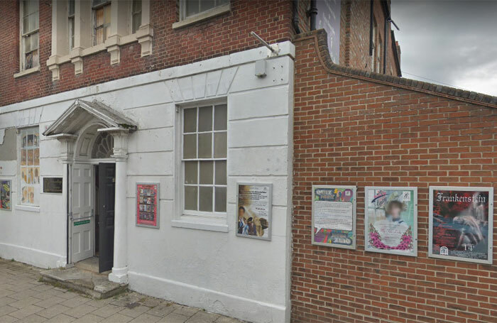 Groundlings Theatre in Portsmouth