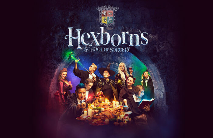 Hexborn's School of Sorcery is coming to the Vaults in London later this year.