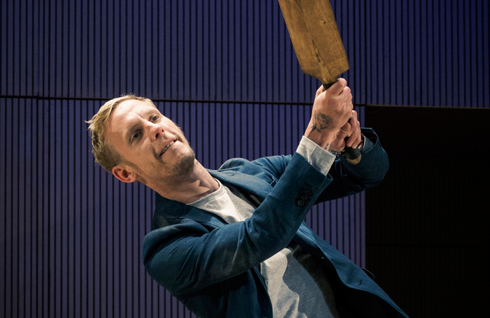 Laurence Fox in The Real Thing (2017). Photo: Edmond Terakopian