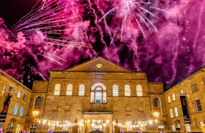 The 24 Hour Plays UK will be based at the Lawrence Batley Theatre in Huddersfield. Photo: Lawrence Batley Theatre