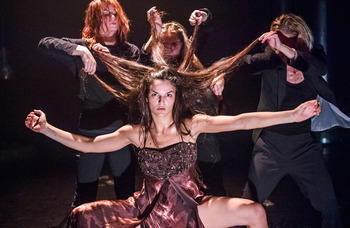 Dance company Jasmin Vardimon to open pop-up space in Ashford