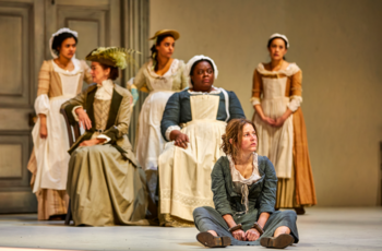 The Welkin at the National Theatre, London by Lucy Kirkwood – review round-up
