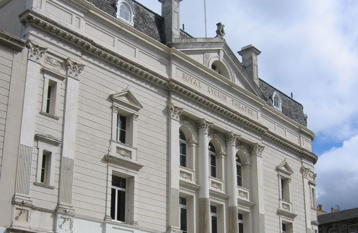 Edinburgh's Royal Lyceum Theatre