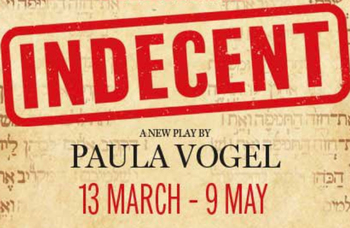 Paula Vogel's Indecent and Habeas Corpus revival to run at Menier Chocolate Factory
