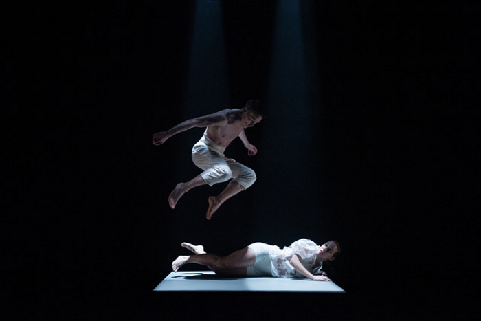 Maiden Voyage Dance's Brink at the Mac, Belfast