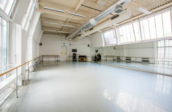 Dance venue the Place to open up rehearsal studio for commercial hire