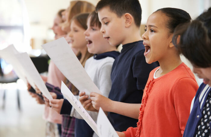 A new government blueprint for music education is promising to benefit all children "regardless of their background". Photo: SpeedKingz/Shutterstock