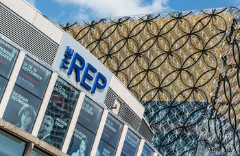 Staff made redundant at Birmingham Rep as part of 'structural changes'