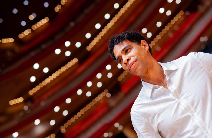 Carlos Acosta at Birmingham Royal Ballet. Photo: Man Yee Lee