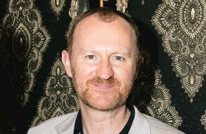 Mark Gatiss. Photo: Darren Bell