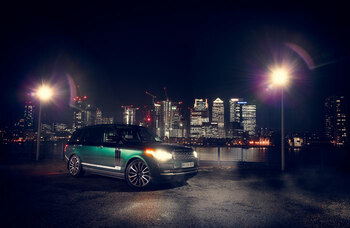Enjoy life in the fast lane with Berkley London's unrivalled luxury chauffeur service