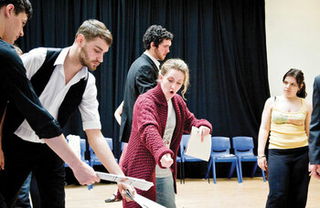 £9.6m boost for performing arts training in England announced