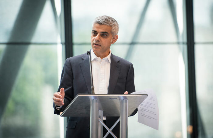 Mayor Sadiq Khan