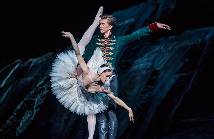 The revival of Liam Scarlett's production of Swan Lake is to go ahead at the Royal Opera House. Photo: Tristram Kenton