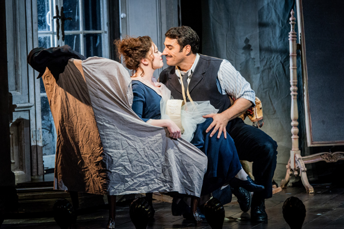 Opera North's The Marriage of Figaro at Leeds Grand Theatre