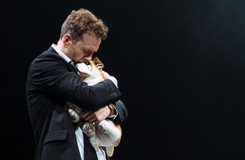 Death of England with Rafe Spall at the National Theatre, London – review round-up