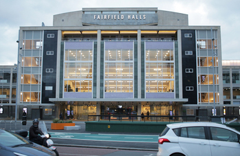 Fairfield Halls boss quits as figures reveal venue achieved 26% occupancy in first three months