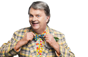 Diary: Has left-footed Paul Merton got pre-show blues for you?