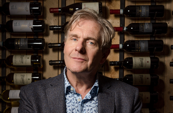 Actor Robert Bathurst: 'Acting is basically colouring in someone else’s artwork'