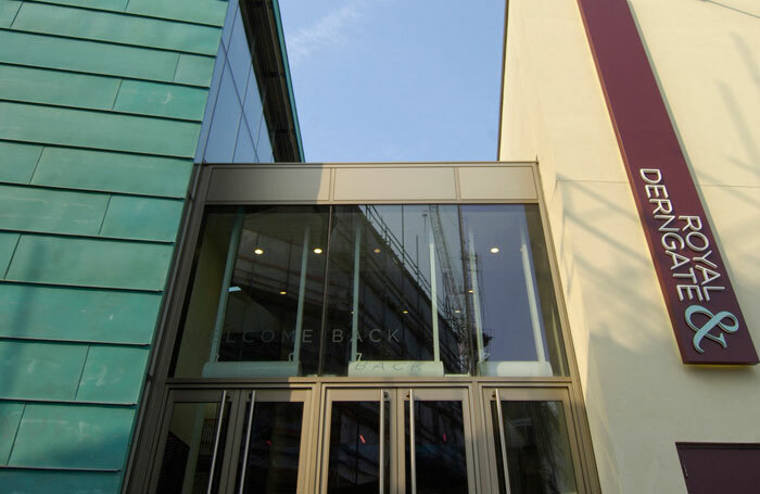 Royal and Derngate theatre