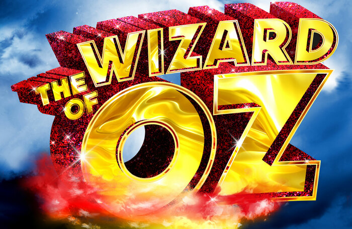 The Wizard of Oz will be Curve's Christmas show.