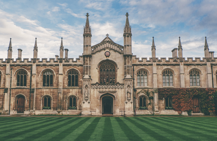 University of Cambridge